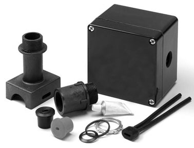 Chromalox 393553 Caixa de Distribuição, N-300, corpo em termoplástico, 248,41x121,41x91,44 mm, grau de proteção IP56, NBR IEC 60529, Ex e, Grupo IIA, classe de temperatura T2, código NCM 853710, produto importado, certificado de conformidade, ficha técnica catálogo