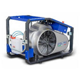 Coltri MCH16 Compressor de Ar Respirável, 7,5 HP (5,5 kW), 230V, 60Hz, 330 bar (4500 psi), vazão 250 a 315L/min, comando eletrônico, código NCM 84144000, purificação 1600nm³, filtro, produto importado, ficha tecnica catalogo datasheet