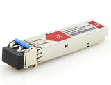 Conector SFP-100EX-31 para Fibra Optica LC, 100Mbps, distancia máxima 40km, FP 1310nm, potencia de transmissão -5~0dBm, sensitividade de recepção <-32.5dBm, cabo tipo SMF, comprimento de onda 1310nm, catalogo data sheet