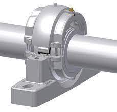 SKF Cooper 01C160MEX13 Cartucho de Mancal, pedestal modelo P10C, produto importado