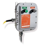 Cooper Crouse-Hinds EGL210J1J3 Monitor de Aterramento para caminhão tanque, 110/220V, substituto do modelo CBX-STR2, produto importado catalogo data sheet 