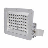 Cooper Crouse-Hinds FMV11LCYUNV1-76-S658 Luminaria LED, 99W, 100-277Vca, 50/60Hz, IP66, corpo em alumínio isento de cobre, fixação de sobrepor, IP66, IEC 60529, 60079-0, Grupo IIC, classe de temperatura T4, máxima T80ºC, Ex tb, produto importado, ficha tecnica catalogo datasheet
