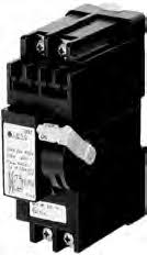 Cooper GHG 612 4156 R5090 Disjuntor de Proteção DR, conforme ABNT NBR NM 61008-1, 480V, bipolar, corrente residual 30mA, corrente nominal 20A, código NCM 85119000, produto importado, ficha técnica catalogo datasheet
