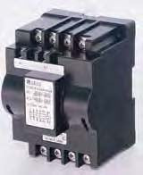 Cooper Crouse-Hinds GHG6184110R4004 Contator de Baixa Tensão, 4 polos (quadripolar), 4NA, 1NA+1NF, AC-3 60 Hz, DC-3, tensão de isolamento (Ui) 400V, tensão de operação (CA) (Ue) 220 Vca, 63A, comando na bobina CA 110-127 Vca, Ex de, Grupo IIC ;Classe de temperatura T6, código NCM 851190, produto importado