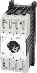 Cooper GHG6224108R0134 Disjuntor Miniatura, ABNT NBR IEC 60947-2, tripolar, com unidade térmica fixa, com unidade eletromagnética fixa, tipo C, 32A, tensão nominal Ue 690Vca, 50/60Hz, código NCM 85119000, produto importado, ficha técnica catalogo datasheet