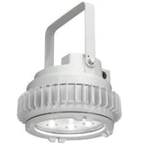 Cooper LPL06-C60-150W Luminária LED, 100-277Vca, 60Hz, corpo em alumínio isento de cobre, 2 entradas rosqueadas prensa-cabos M25x1,5 (ISO 261), fixação em alça ajustável, difusor em vidro temperado, IP66, IEC 60529, máxima temperatura T80°C, CLZ-EX150K50CF90, produto importado, ficha tecnica catalogo datasheet