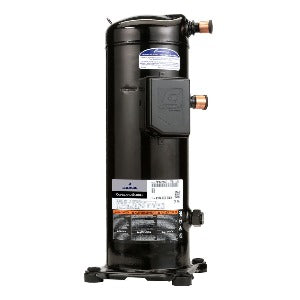Copeland ZR190KCE-TWD-550 Compressor de refrigeração, Scroll, hermético, pressão ABS sucção 20 bar, 15,8TR, 440V, 11180W, refrigerante R-134a, R-407C, obsoleto, substituto atual modelo ZR190KCE-TED-950, 380/420V@50Hz, 460@60Hz, R-134a, R-407C, 90.500-181.000 BTU, produto importado, ficha tecnica catalogo datasheet