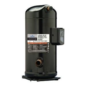 Copeland ZR81KC-TF5-220V-3F-R22 Compressor Scroll, para uso em Refrigeração, 200-230V Trifásico, 50/60Hz, , Código NCM 8414301430, 25.2 V(m³/h) 23.21 - 19.23n (min -1) 3500-2900, IP21, Max Oper Pres H/L 27.5/17.0 bar, código NCM 84143000, produto importado