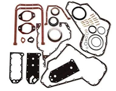 Cummins 3804938 Kit de Reparo, jogo de juntas inferior, produto importado