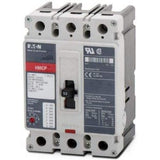 Cutler Hammer HMCP050K2 Disjuntor em Caixa Moldada, IEC 60947-2, tripolar, corrente nominal 50,0A, tensão isolamento nominal (Ui) 690V, 60Hz, capacidade de interrupção máxima 20kA, com disparador magnético ajustável e térmico fixo, acionamento por alavanca vertical, MCP23480, NCM 85119000, produto importado