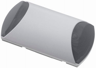 DNH CP-66(T) Alto Falante Industrial, 6W RMS 8 Ohms, bi-direcional (Two-Way), 94dB(A) gabinete em plástico, com trafo casador de impedância, transformador de voltagem 70/100V, e controle de volume, faixa de frequência entre 140–20000Hz, código NCM 851829, produto importado