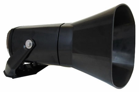 DNH DSP-15EEXMNL Alto Falante Industrial, em formato corneta, midrange, 25W RMS, 109dB, bobina de 8 Ohms, 380-7000Hz, proteção IP67, NBR IEC 60529, Ex d e mb, grupo IIB, classe T4, com caixa acústica e trafo, NM 596597144061, produto importad, NCM 851829, Ficha Tecnica Catalogo Datasheet