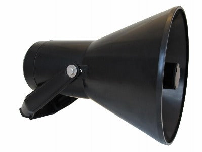 DNH DSP-25EExmNT Alto Falante Industrial, tipo corneta, ATEX, 25W RMS, 120dB, 370– 7500 Hz, 90Hz, 10", proteção IP66/67, NBR IEC 60529, Grupo Ex d e mb IIB+H2/IIC T5, Classe T6, 596597227294, substituto do antigo modelo Setha DSP25EXDBT, código NCM 851829, produto importado, ficha técnica catálogo, certificado Inmetro