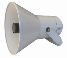 DNH MR-30T alto-falante industrial corneta, Midrange, 30W RMS,110dB/W/m, Bobina 4 ohms, 310-8000Hz, diametro 9", IP67, IEC 60529, NCM 85182100,&nbsp;DNH HP-30(T)