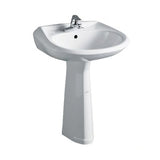Daelim CL-750DS (750LS) Pia Lavatorio (wash basin), produto importado, catalogo datasheet, descontinuado/obsoleto