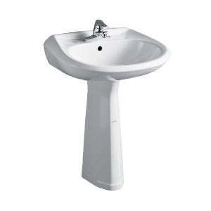 Daelim CL-750DS (750LS) Pia Lavatorio (wash basin), produto importado, catalogo datasheet, descontinuado/obsoleto