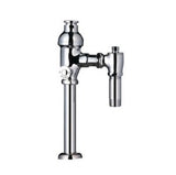 Daelim FC 110 Valvula de Descarga Sanitario, toilet flush valve, acionamento por botão, tipo regular, capacidade de 1,2 litros/segundo, produto importado, NCM 392220