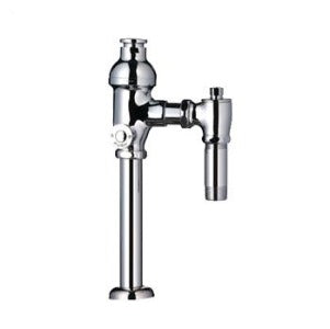 Daelim FC 110 Valvula de Descarga Sanitario, toilet flush valve, acionamento por botão, tipo regular, capacidade de 1,2 litros/segundo, produto importado, NCM 392220