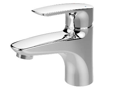 Daelim FL0202-1C Torneira Lavatorio, faucet mixer unit, one hole single lever lavatory mixer faucet unit, sem "Pop-Up Rod Hole", código NCM 848190, produto importado