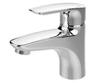 Daelim FL0202-1C Torneira Lavatorio, faucet mixer unit, one hole single lever lavatory mixer faucet unit, sem "Pop-Up Rod Hole", código NCM 848190, produto importado