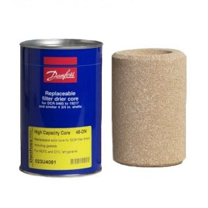 Danfoss 023U4380 Elemento Filtro Secador de núcleo sólido (core), 48-DC, 023U4382, CCY48HP, 023U4381, 1375+908, 48DC 023U4381, importado, datasheet