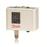 Danfoss 060-110166 Pressostato Eletronico, sem display, pressão relativa, sensor em aço inox AISI 316, conexão 1/4" macho, 400V, faixa de regulagem -0,2~7,5 bar, 4-20mA, IP44, temperatura fluido -25~65ºC, código NCM 90322000, produto importado