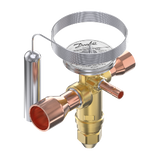Danfoss 067N2017 Válvula de Expansão Termostática, 30TR, TGE, R22/R407c, para uso em refrigeração e ar condicionado, código NCM 8481809015, produto importado, ficha técnica catalogo datasheet