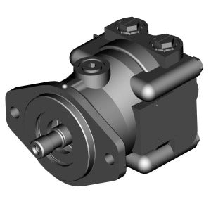 Danfoss 4253000 MMF025CAEGABNNN Motor Hidraulico, de pistões em linha (tipo axial), com pressão máxima de trabalho de 5000 psi, NCM 840890, produto importado, catalogo data sheet