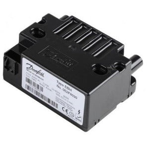Danfoss&nbsp;CBI4-CM Transformador de Ignição, 60VA, entrada de alimentação 230V, 60Hz, monofásico, saídas 2 x 7,5kV, 052F4064, 052F4030, 65323257, produto importado
