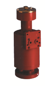 Danfoss KC-62 A1 Atuador Hidraulico Linear, configuração de dupla-ação, curso 100mm, pressão máxima trabalho 135 bar, faixa temperatura de operação -20 a 80ºC, proteção IP68, IEC 6052, produto importado