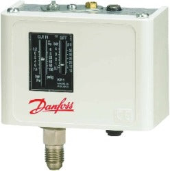 Carrier Danfoss KP5A Pressostato de Controle, ficha tecnica catalogo datasheet