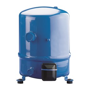 Danfoss MTZ160-4VI Compressor, 460V-3-60Hz, 400V/3/50Hz para uso em Refrigeração e Ar Condicionado, gas refrigerante R134a, R404A, R407A, R407C, R407F, R448A, R449A, R452A e R513A, código NCM 8414308080, produto importado