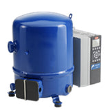 Danfoss VTZ242AGNR1A Compressor Hermético Rotativo, Reciprocante, Inverter, 120B0007, pressão de sucção 29,4 bar, 28,2 KW, 380V-480V/50Hz-60Hz, 315W, para uso com gás refrigerante tipo R407C/R134a/R404a/R507A, código NCM 841430, referências: S120B0007, HBR-N-107, produto importado, catalogo data sheet