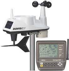 Davis Instruments 6250 Estação Meteorologica (Vantage Vue Weather Station), informação climática local em tempo-real, produto importado, ficha tecnica catalogo datasheet