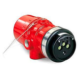 Det-Tronics X3302 Detector de Chama, para sistema de incêndio IR ME (infravermelho multispectrum, 18-32 Vcc, saída por relé, temperatura de operação 0ºC a 90ºC, Ex D, IEC 60079-0, Grupo IIA, classe temperatura T5, ficha tecnica catalogo datasheet