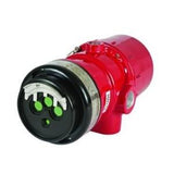 Det-Tronics X2200A4M14W1 Detector de Chama, para sistema de incêndio, tipo ultravioleta (UV), alimentação 18-30 Vcc, saída LON/SLC, temperatura de operação de -40º a +75ºC, IP66, IEC 60529, Ex de, Grupo IIC, T5, produto importado, ficha tecnica catalogo data sheet