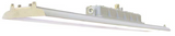 Dialight LSD3C4D2P SafeSite LED Luminária LED Linear 100W, 100-277Vca, corpo em alumínio, com 3 entradas NPT Ø3/4" (ASME B1.20.1), difusor em policarbonato incolor, IP66, ABNT NBR IEC 60529 , obsoleto, substituido pelos modelos LSD3C4MEP (maintained) e LSD3C4MNP (sustained), NCM 853950, produto importado