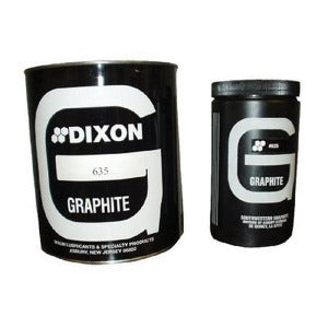 Dixon 635 Graxa Lubrificante, a base grafite, para montagem conexões rosqueadas, pressão de trabalho da graxa 20.000 psi, temperatura de trabalho da graxa até 280ºC, lata com 50g, nenhum (sem grau), produto importado
