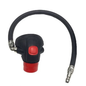 Drager 3338700 Valvula de Demanda, para aparelho autônomo PA540, certificado de aprovação NIOSH/MSHA, com pressão positiva, NM 424097226329, breathing apparatus S Plus, produto importado, NCM 902000, catalogo data sheet
