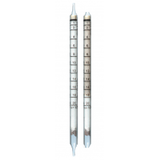 Draeger 6719001 Ampola H2S 10-200 ppm sulfeto de hidrogênio 1/C desvio ±5 a 10 %, 0 a 40°C, 30 mg H2O/L, H2S+Pb2+ PbS+2H+, data sheet