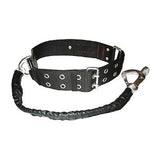 Draeger SG03848 Cinto Combate Incendio, em poliester, cor preto, com fivela metalica, largura 85 mm, DIN 14927, resistente ao calor, retardador de chama, concordância com EN 358, comprimento 1m, SG03848, produto importado, ficha tecnica catalogo datasheet