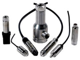 Druck PTX5072-TB-A3-CA-H0-PE Sensor de Pressão, 3000 psi, saída 4 to 20mA, conexão DIN 43650, conexão 1/4 NPT femea, sem Inmetro (para versão intrínseca ao invés de H0, use JA, JB ou JF, produto importado