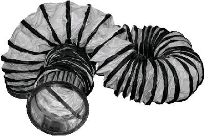 Impa 591516 Duto de Ar Flexível, para uso com ventiladores à prova de explosão, diametro 300mm, comprimento 15mt (metros), uso naval e offshore em áreas perigosas, produto importado