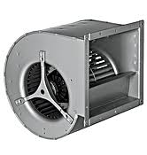 Ebm Papst D4E225-CC01-02 Ventilador Exaustor, 230V, 50Hz, 2.84A, 650W, 25mF (S2), 400VDB, TOP, Ins. CI.B, NCM 8414.90.20, produto importado