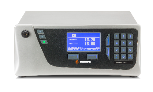 Ecotech Serinus 30 Analisador de Monóxido de Carbono Monitor Contínuo, absorção de infravermelho não dispersivo (NDIR) com filtro de correlação, microprocessado programável, mg/m3, μg/m3, ng/m3, ppm, ppb ou ppt, faixa de Medição de 0 a 200 ppm, 127/220 VAC 60Hz, Acoem, produto importado, catalogo datasheet