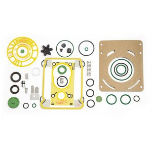 Edwards A65201032 Kit Reparo Cartucho para compressores da série RV, modelo RV-3, RV-5, RV-8, RV-12 e outras bombas rotativas (vane), FKM, produto importado, ficha tecnica catalogo datasheet