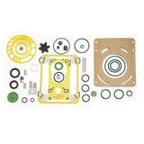 Edwards A65201032 Kit Reparo Cartucho para compressores da série RV, modelo RV-3, RV-5, RV-8, RV-12 e outras bombas rotativas (vane), FKM, produto importado, ficha tecnica catalogo datasheet