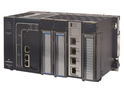 Emerson IC695CPE305 CPU com porta ethernet e serial RX3i, PACSystems, Backplane, 5MB de memória, EnergyPack incluso,  produto importado, ficha tecnica catalogo datasheet