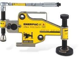 Enerpac ATM4 Ferramenta de Alinhamento de Flange, 4 ton, 40kN, peso 8,6 kg, produto importado, ficha tecnica catalogo datasheet