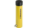 Enerpac RW106 Macaco Hidraulico com capacidade para 10 toneladas, ação simples, 6.11", 10000 psi, embolo solido, corpo em aço, capacidade do cilindro 11180 lbs @ 5000 psi, peso 5 Kg (9,6 lbs), NCM 841392, produto importado, catalogo data sheet